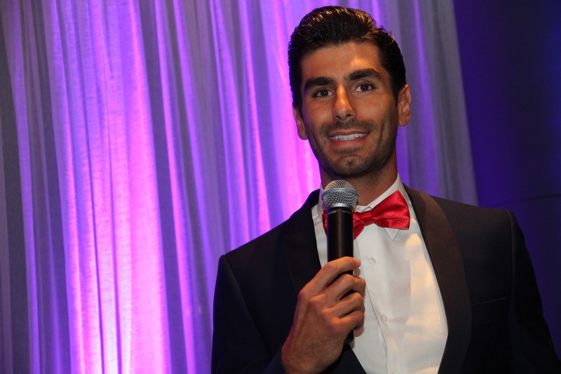 Ounousa Fashion Awards Gala Dinner 